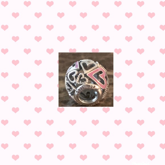 Pandora Openworks Heart charm - Picture 2 of 2